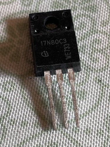 1pezzo 17n80c3 originale - 17n80c3,