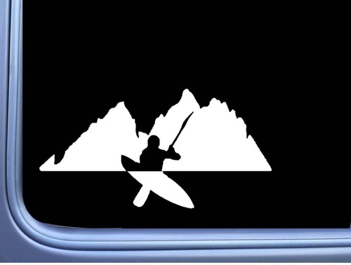 Adesivo kayak decal - adesivo, os