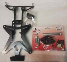 PORTATARGA REGOLABILE CON LUCE