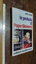  LIBRO: Le profezie di papa