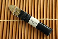 NOS ZENITH 18MM SILVER UNROC