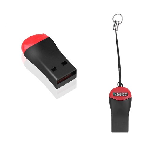 Mini lettore schede micro - lettore,