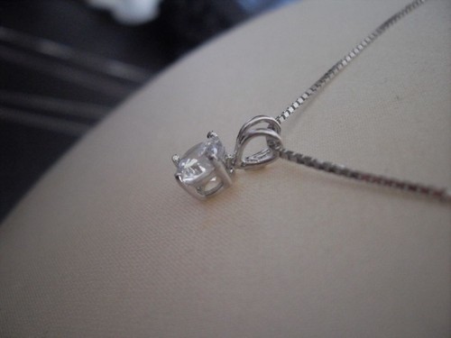 Collana donna argento - collana, ciondolo