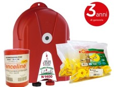 SET RECINTO ELETTRICO KIT