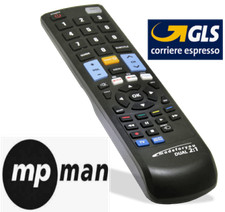 TELECOMANDO UNIVERSALE  MPMAN