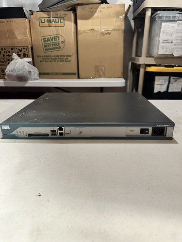 Router servizi integrati cisco - integrati,