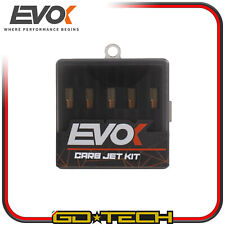 KIT 10 GETTI MASSIMO CARBURATORE MIKUNI TM TMX VM EVOK dal 170 al 230