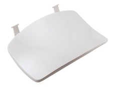 Portello controscudo bianco