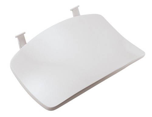 Portello controscudo bianco