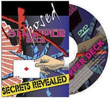 DVD Trucchi con mazzo CONICO, giochi di prestigio,trucchi magia, CILINDROMAGICO