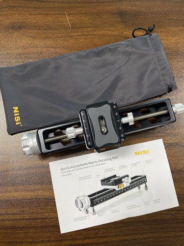 Nisi 200s guida messa a - guida,