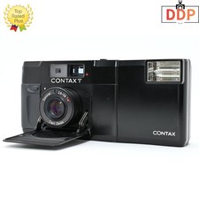 [NEAR MINT] CONTAX T Black