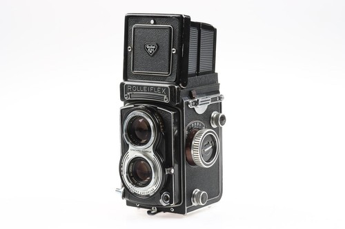 Rollei rolleiflex - rollei, t