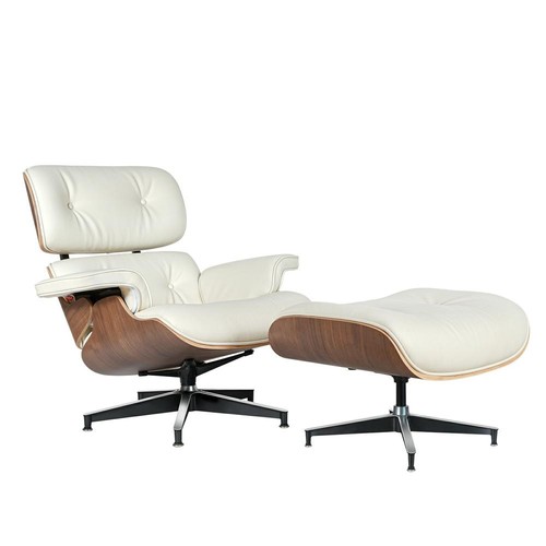 Mid century eames style lounge - mid-century,