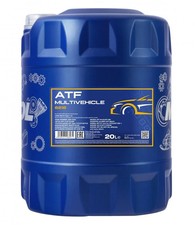 Olio cambio automatico mannol - automatico,