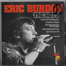 Eric Burdon - Hits - 16 tracks