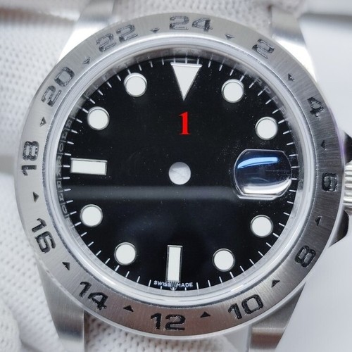 Cassa orologio acciaio - cassa,