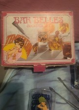 BAR BELLES Cocktail set -
