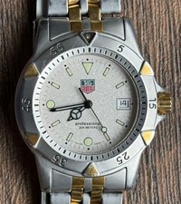 Orologio Uomo TAG Heuer 1500