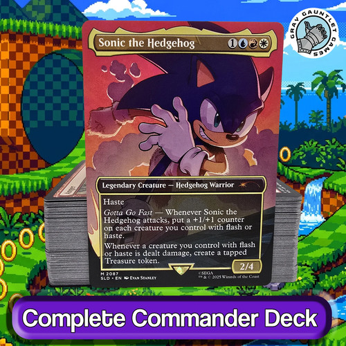 Sonic the hedgehog - sonic,