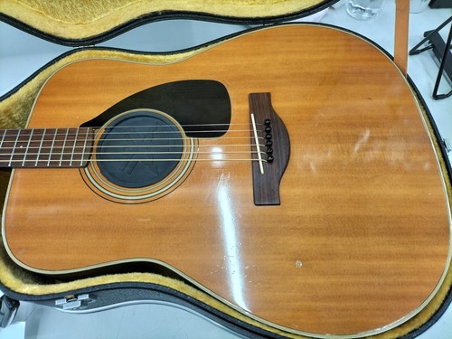 Chitarra acustica yamaha - chitarra,