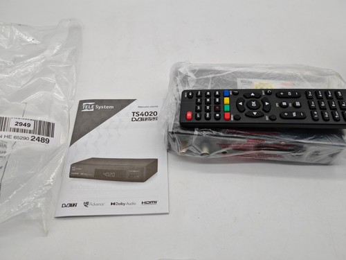 Decoder tele system ts4020 - decoder,