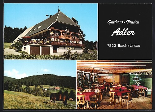 Ibach lindau locanda pensione - ibach/lindau,, locanda-pensione