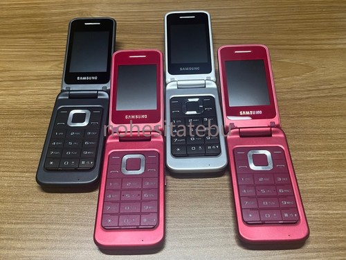 Samsung c3520 gsm mp - gsm, 1,3