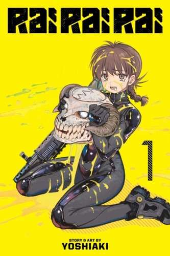 Rai - rai, vol