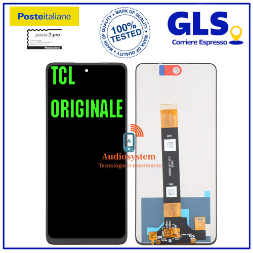 Display touch screen originale - display,