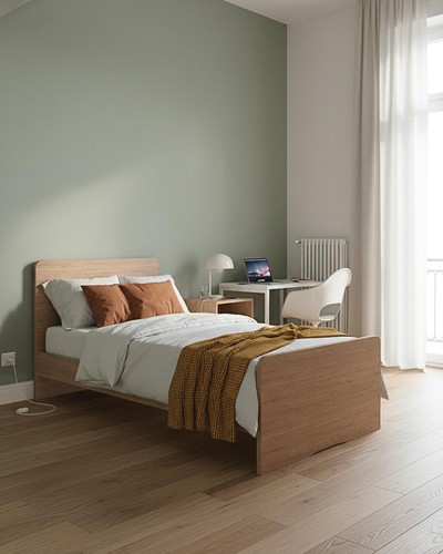 Letto easy piazza e mezzo - easy,