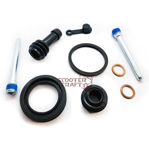 Kit ricostruzione pinza freno - kit,