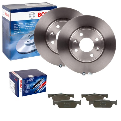 Dischi freno bosch 258 - dischi, +