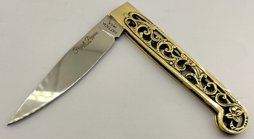 Coltello forgiato mod pattada - coltello, mod.