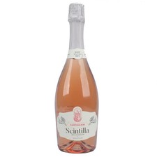 Spumante Scintilla Aglianico e