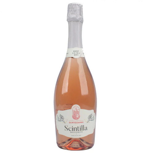 Spumante scintilla aglianico - spumante,