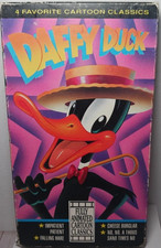 Daffy Duck  Vol 3 1989 VHS 4