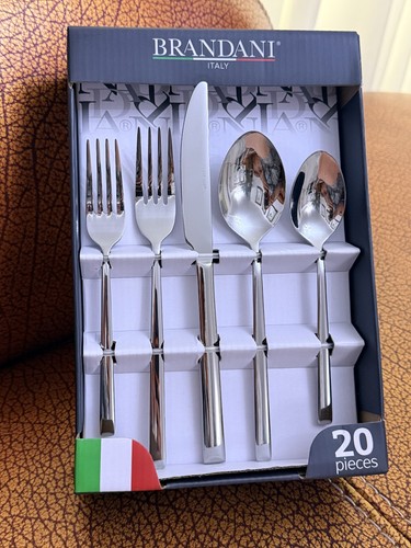Brandani set posate - 20, pz