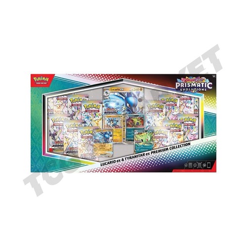 Pokemon lucario tyranitar - lucario,