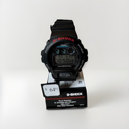 Casio shock digitale quarzo - casio,