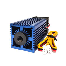 Modulo diodo laser punto blu