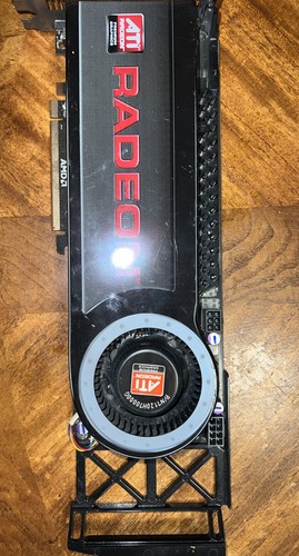 Amd ati radeon - radeon, 4870x2