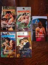 ROMANZI STORICI MONDADORI lotto 5 libri - lotto 18