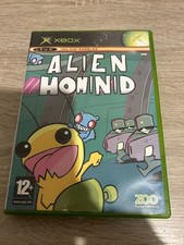 Alien Hominid (originale