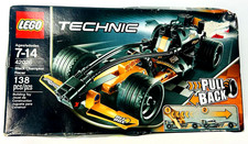 Lego Technic 42026 Black