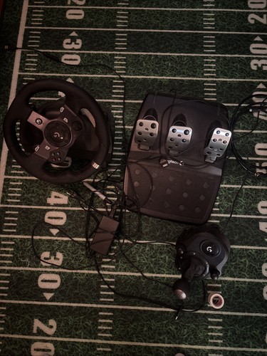 Logitech g29 driving - logitech,