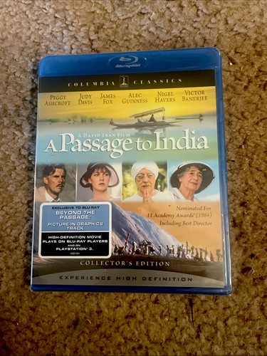 Passage india blu - passage, to