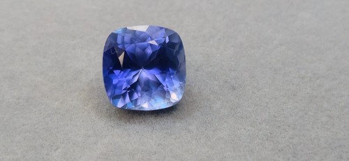 Cuscino tanzanite brillante - cuscino,