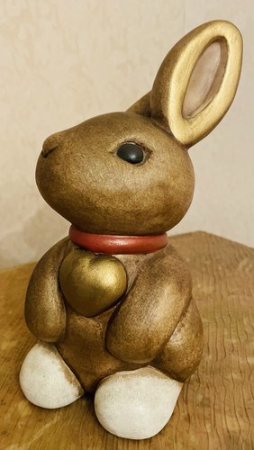 Thun coniglio con cuore grande - cuore,