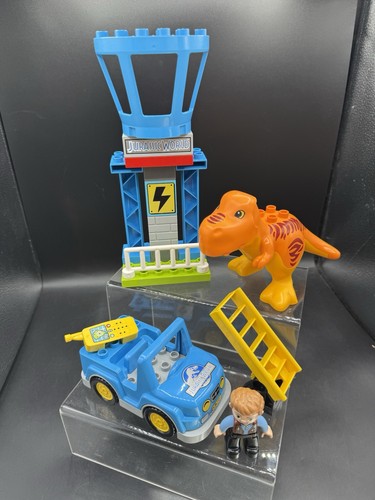 Lego duplo jurassic world - lego,